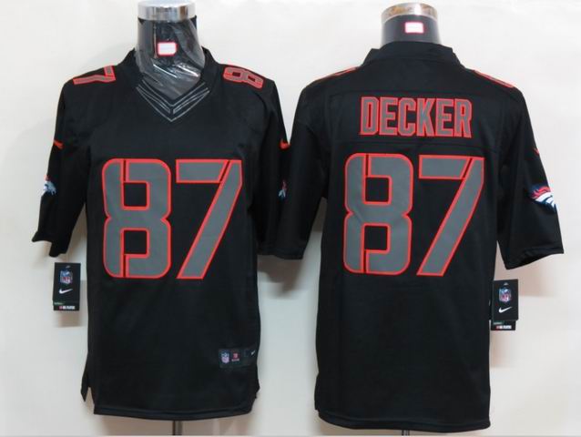 Nike Denver Broncos Limited Jerseys-021